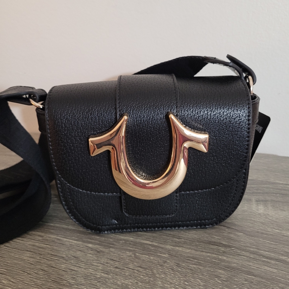 True Religion mini shoulder bag